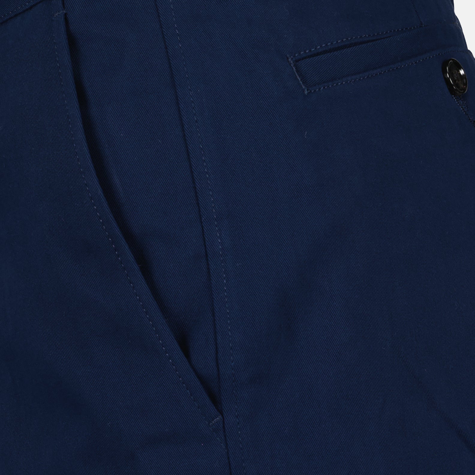 Pantalones Pantalon chino Ami PARIS azul oscuro Homme