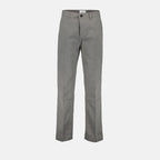 Pantalones Pantalon chino Ami PARIS Gris Homme