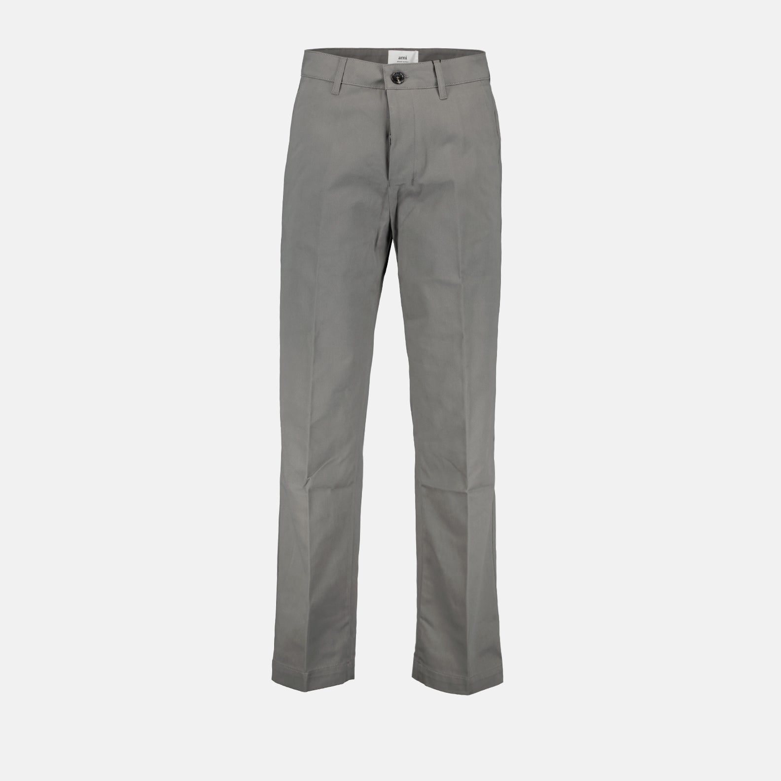 Pantalones Pantalon chino Ami PARIS Gris Homme