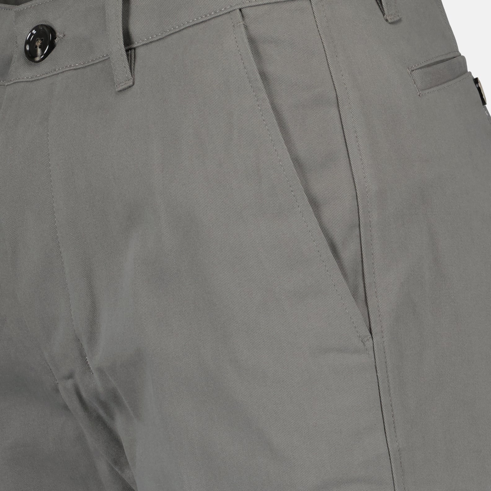 Pantalones Pantalon chino Ami PARIS Gris Homme