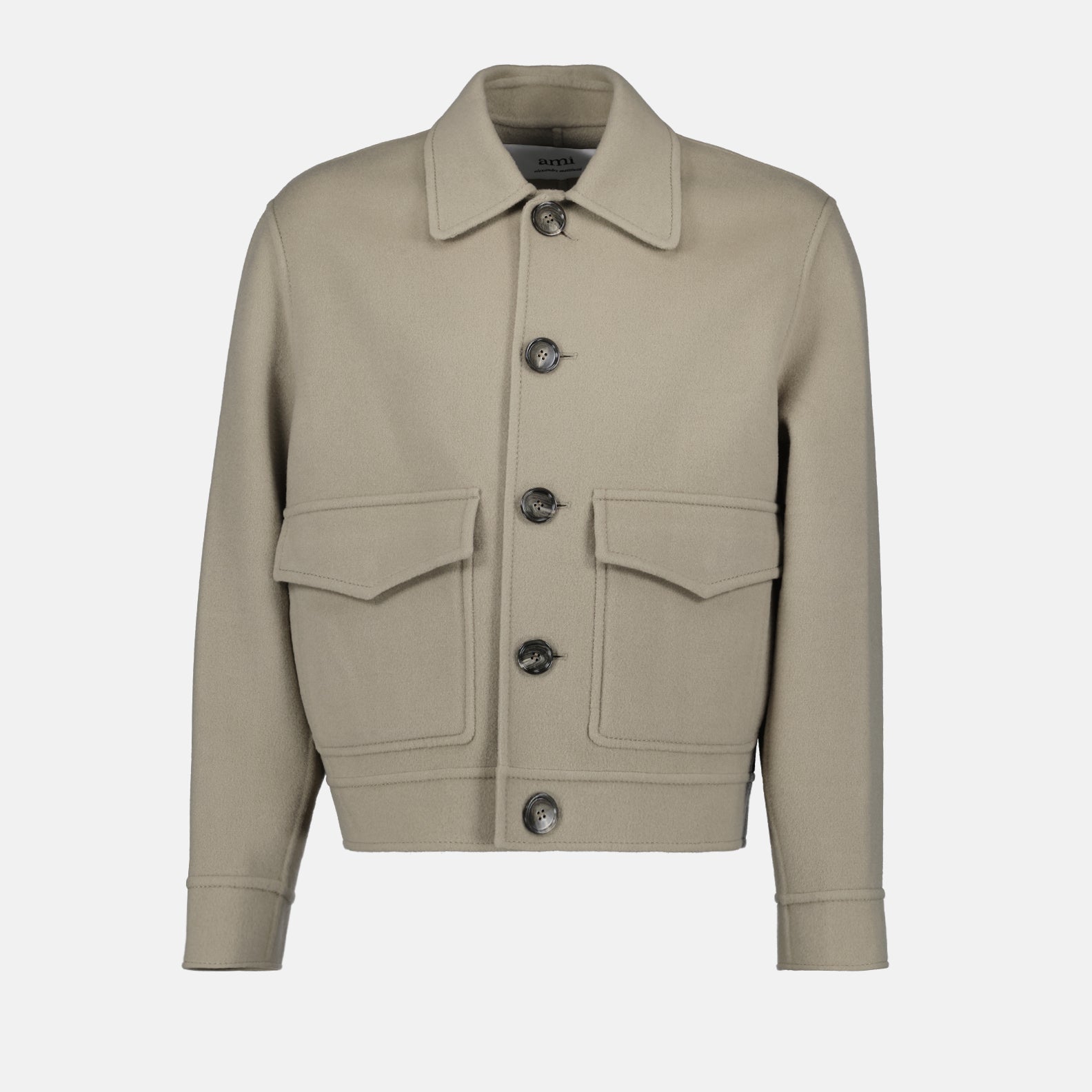 Veste en laine