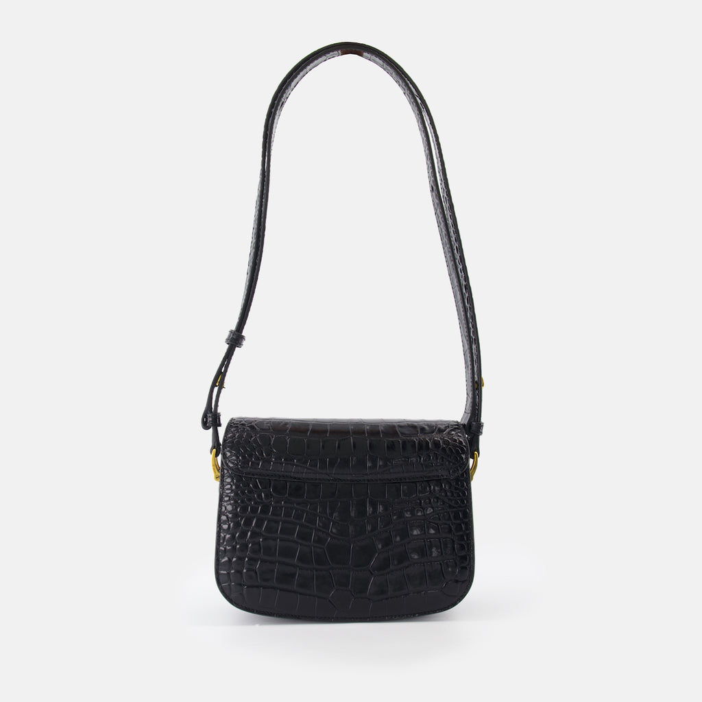 Sacs bandoulière Sac Paris Paris Ami PARIS Noir Femme