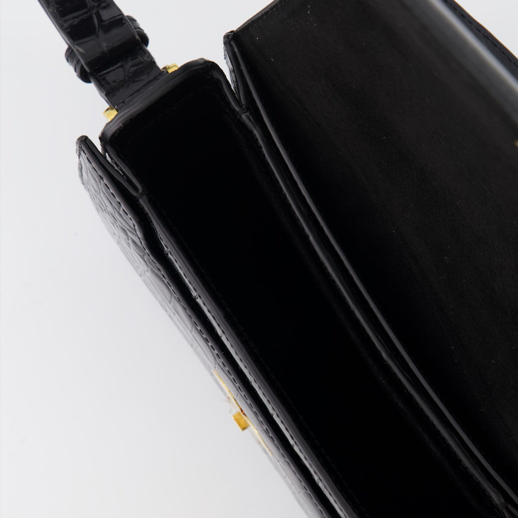 Sacs bandoulière Sac Paris Paris Ami PARIS Noir Femme