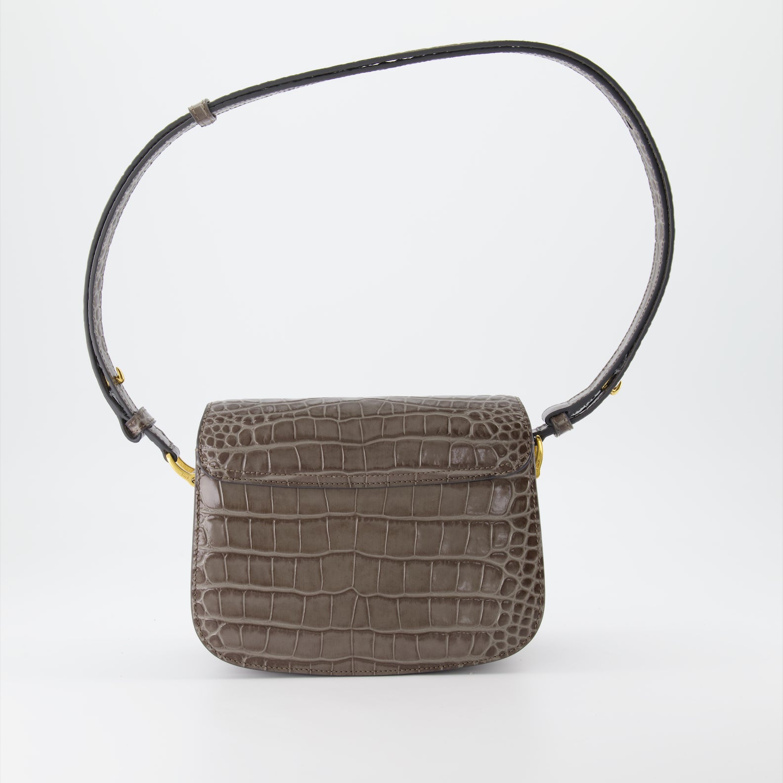 Crossbody bags Paris bag Paris Ami PARIS Gray Women