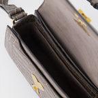 Crossbody bags Paris bag Paris Ami PARIS Gray Women