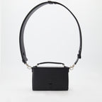 Umhängetaschen Sac Lunch Box Ami PARIS Schwarz Femme