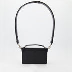 Umhängetaschen Sac Lunch Box Ami PARIS Schwarz Femme