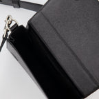 Umhängetaschen Sac Lunch Box Ami PARIS Schwarz Femme