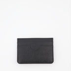 Small leather goods Ami de Coeur card holder Ami PARIS Black Man
