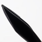 Small leather goods Ami de Coeur card holder Ami PARIS Black Man