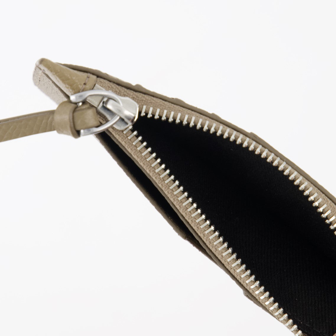 Pequeños artículos de cuero Porte-cartes zippé Ami de Coeur Ami PARIS Marrón Homme