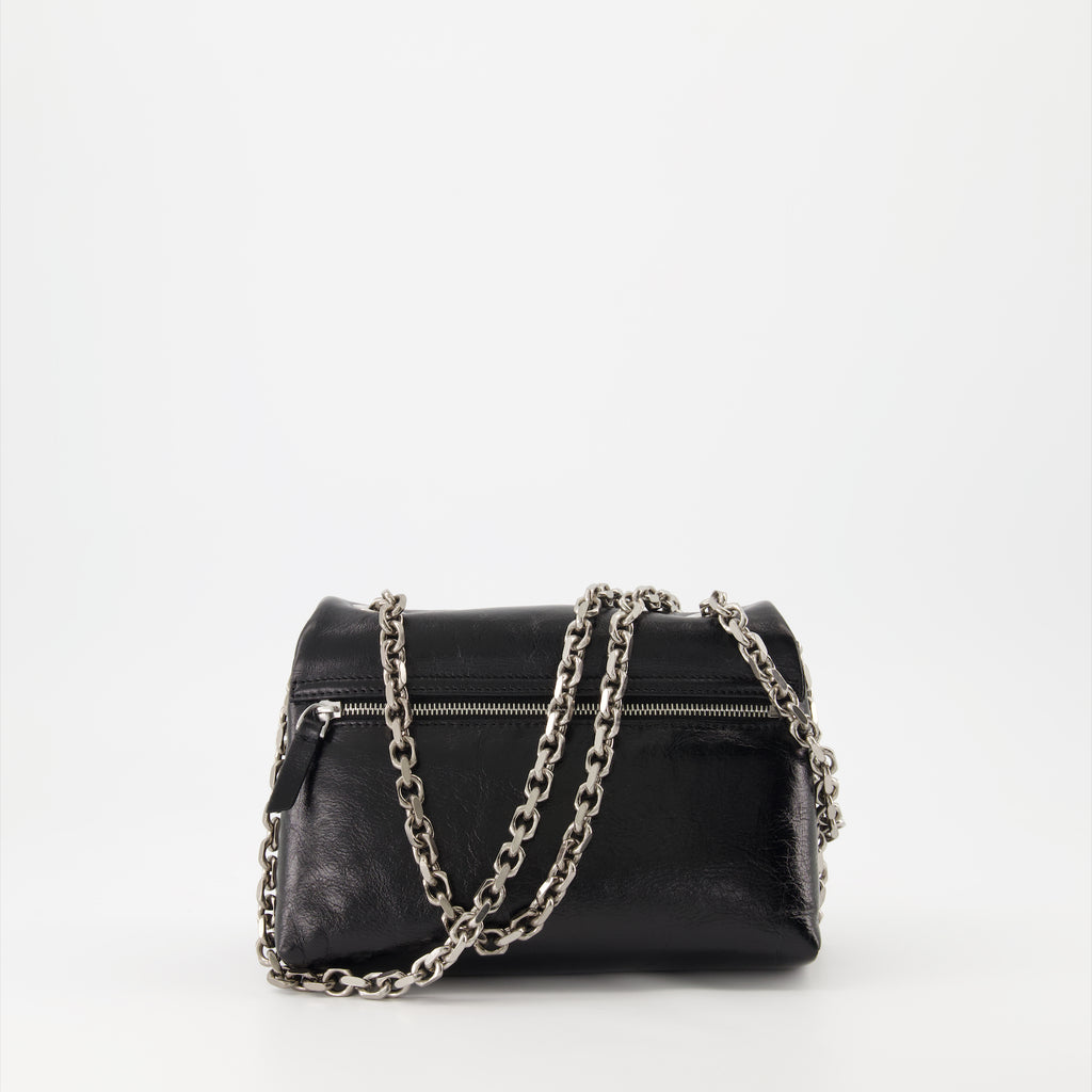 Umhängetaschen Sac Voulez-Vous Ami PARIS Schwarz Femme