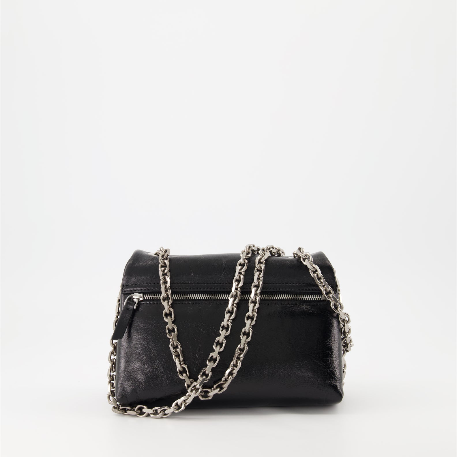 Umhängetaschen Sac Voulez-Vous Ami PARIS Schwarz Femme