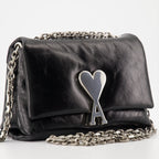 Umhängetaschen Sac Voulez-Vous Ami PARIS Schwarz Femme