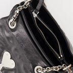 Umhängetaschen Sac Voulez-Vous Ami PARIS Schwarz Femme