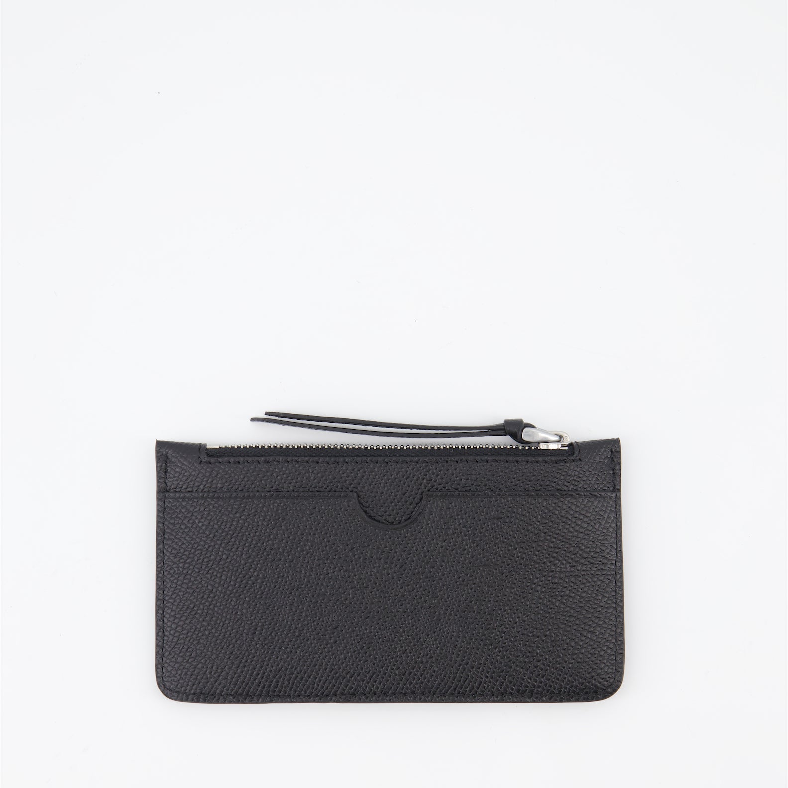 Small leather goods Ami de Coeur card holder Ami PARIS Black Man