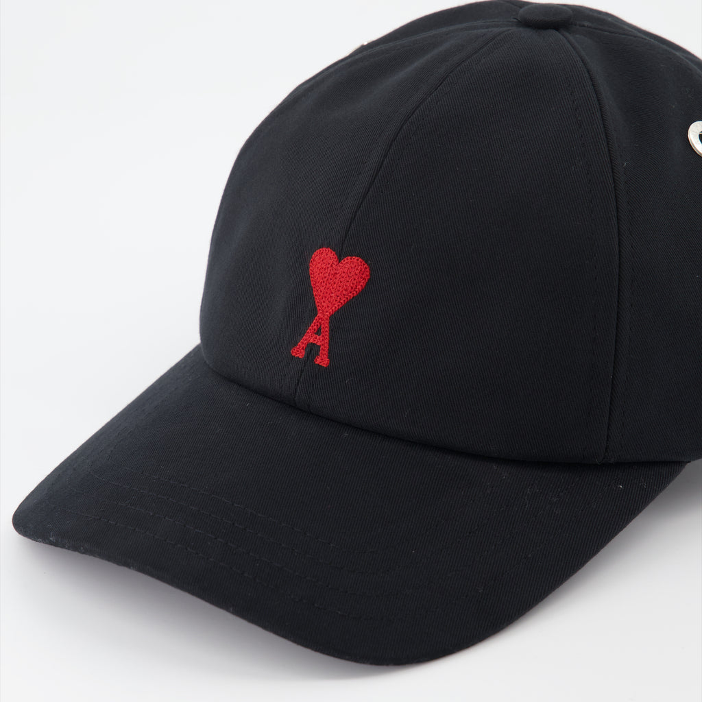 Gorras, sombreros y gorros Casquette Ami de Coeur Ami PARIS Negro Unisexo