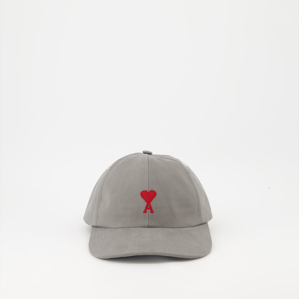 Hüte, caps und beanies Casquette Ami de Coeur Ami PARIS Grau Unisex