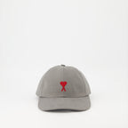 Hüte, caps und beanies Casquette Ami de Coeur Ami PARIS Grau Unisex