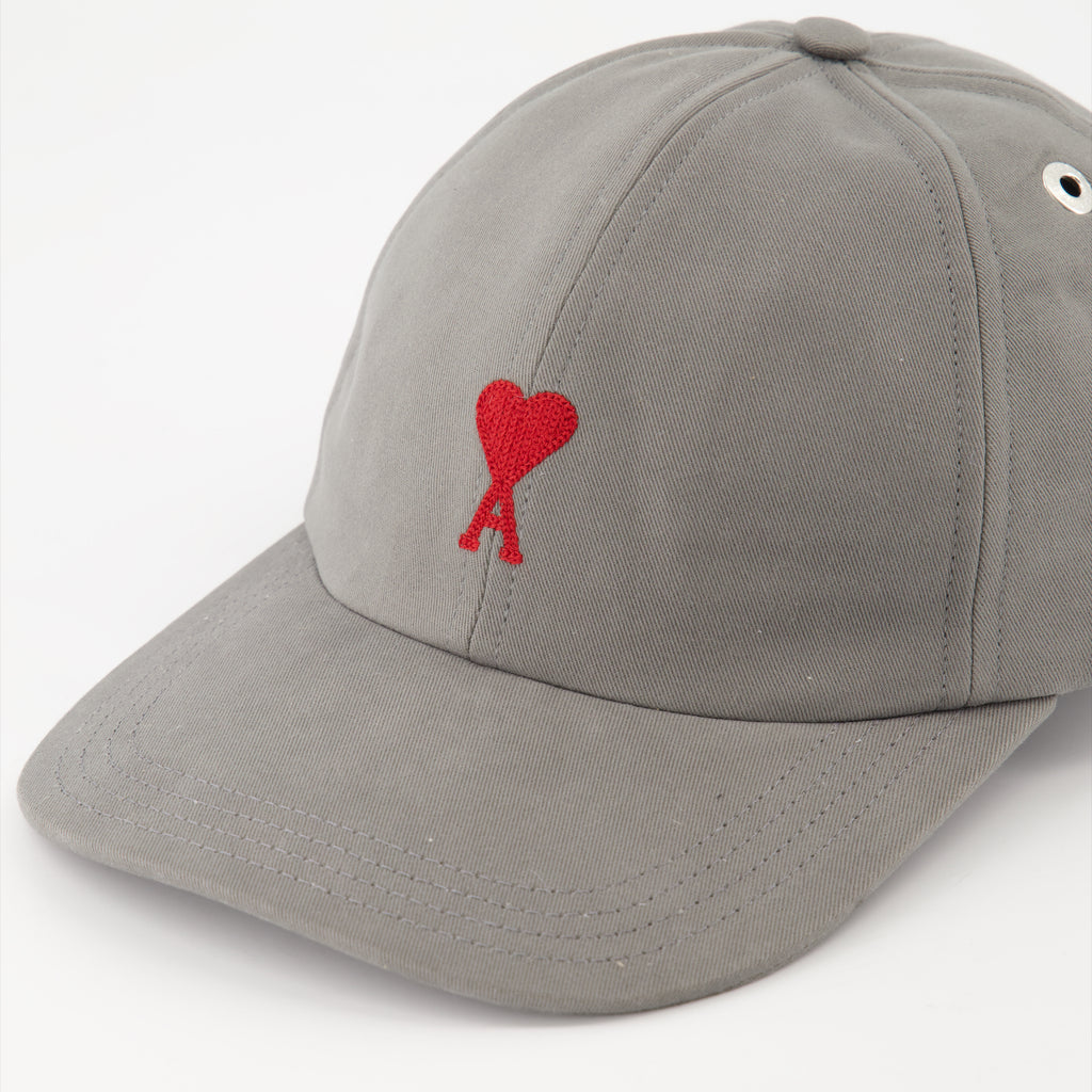 Hüte, caps und beanies Casquette Ami de Coeur Ami PARIS Grau Unisex