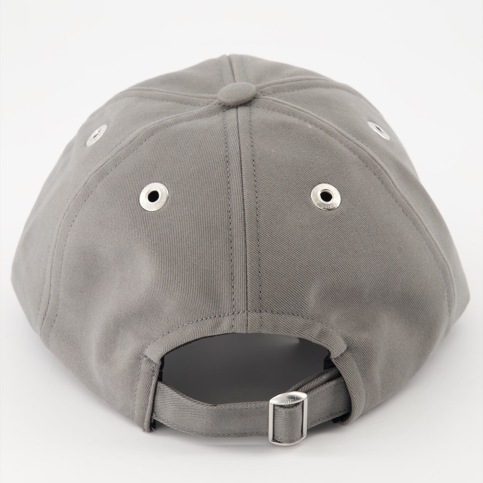 Chapeaux, casquettes et bonnets Casquette Ami de Coeur Ami PARIS Gris Unisexe