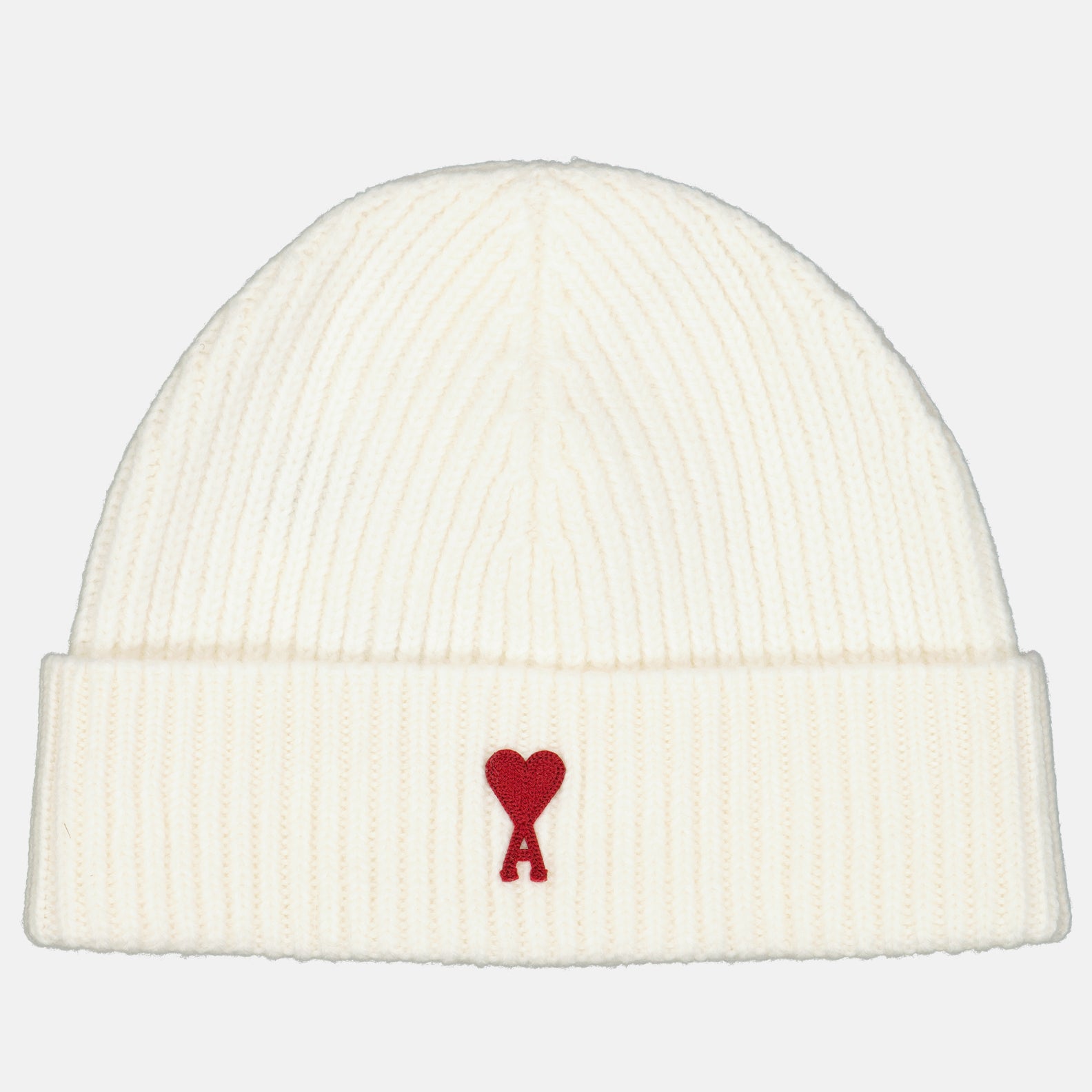 Hats, caps and beanies Friend of Heart Beanie Ami PARIS White Unisex