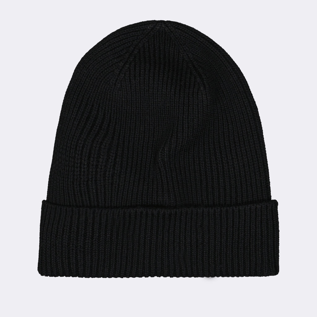 Hats, caps and beanies Logo beanie Moncler Black Man