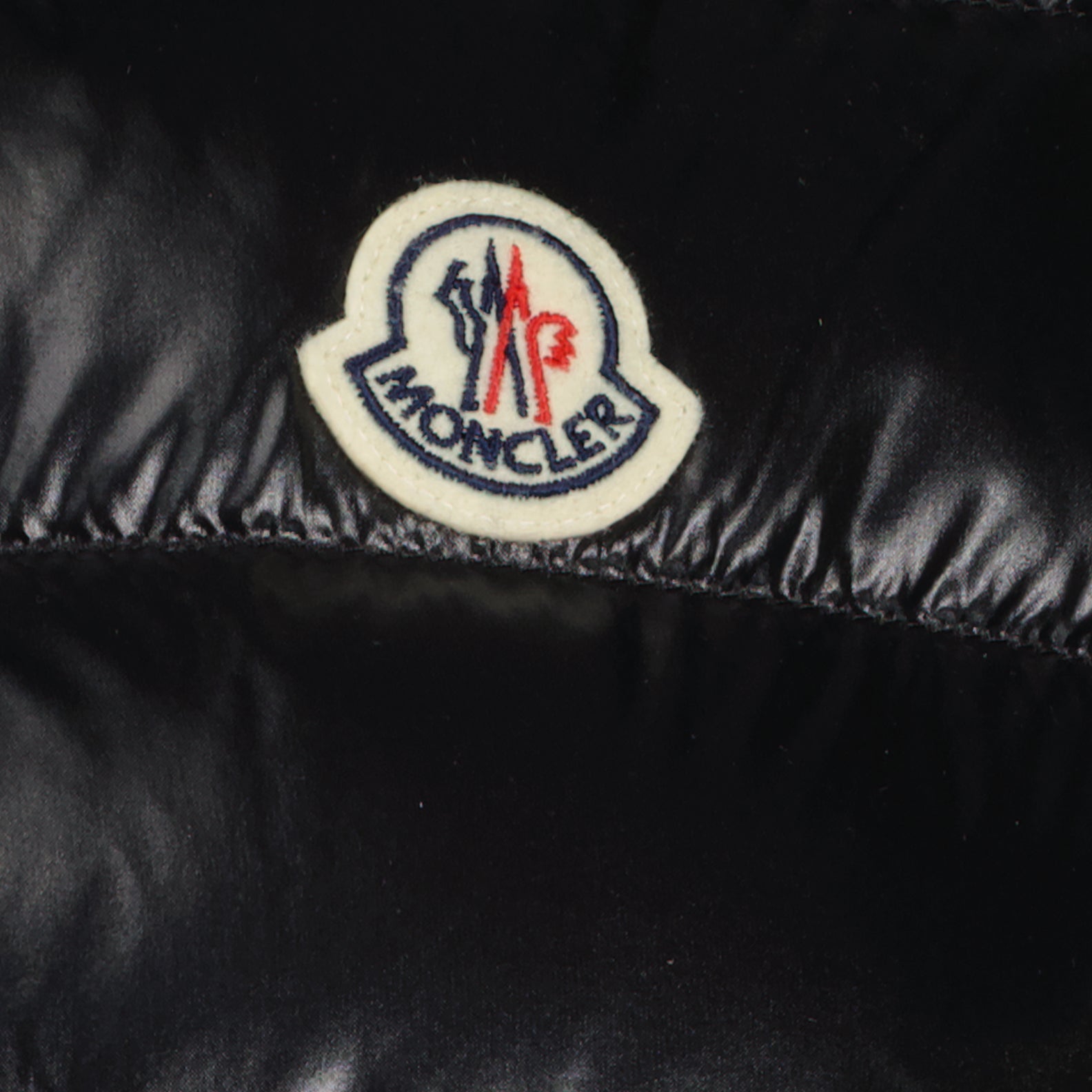 Vestes Veste Ghany Moncler Noir Femme