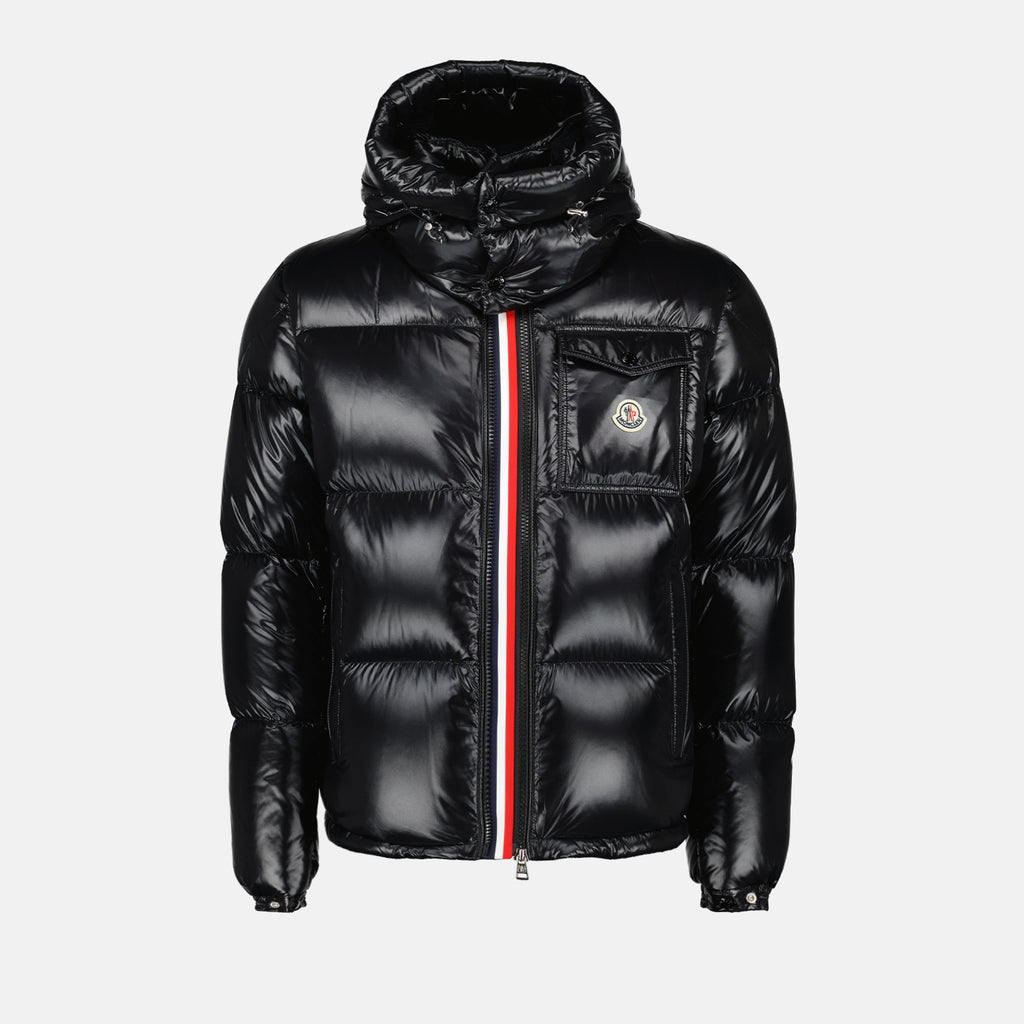 Vestes Doudoune Montbeliard Moncler Noir Homme