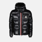 Vestes Doudoune Montbeliard Moncler Noir Homme