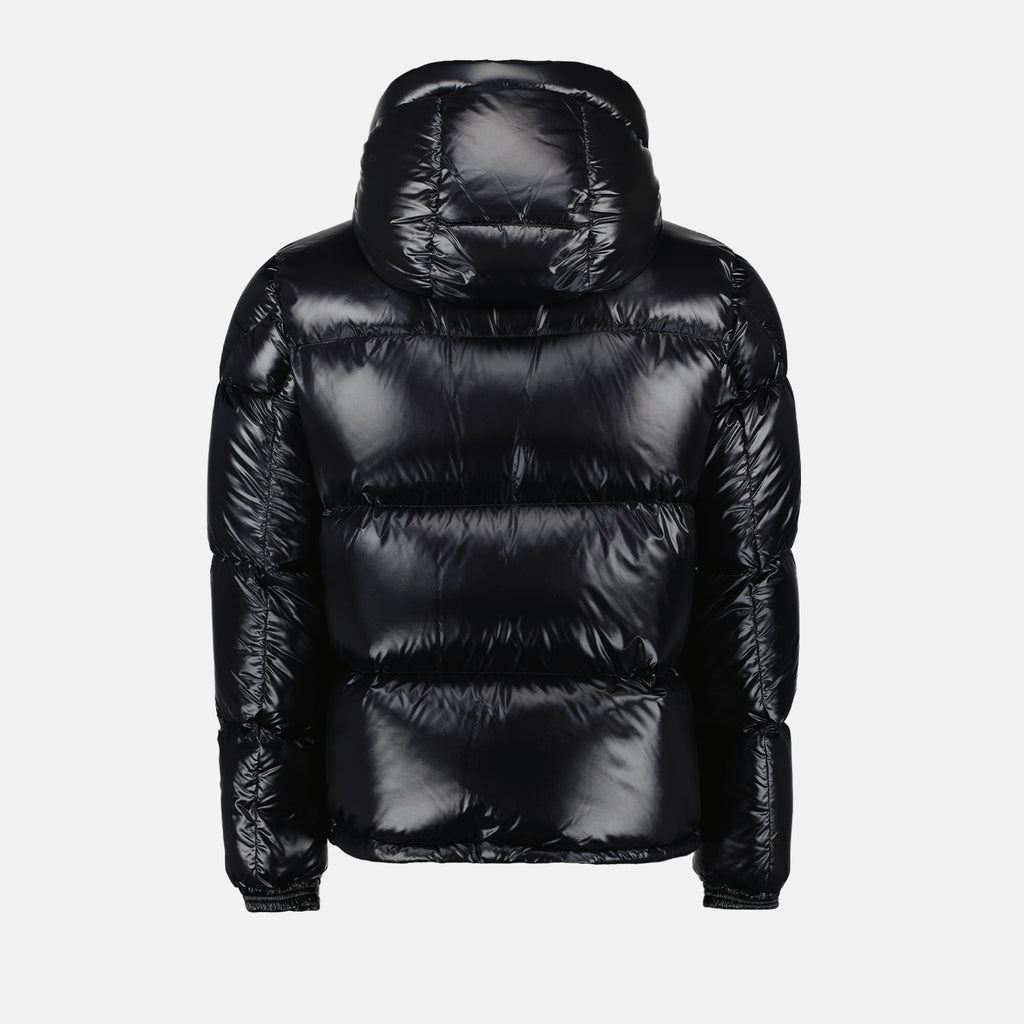 Vestes Doudoune Montbeliard Moncler Noir Homme