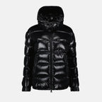 Manteaux Doudoune Maire Moncler Noir Femme