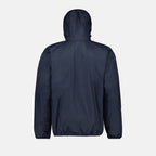 Chaquetas K-Way Windbreaker Le Vrai 3.0 Claude Warm K-Way Azul Unisexo