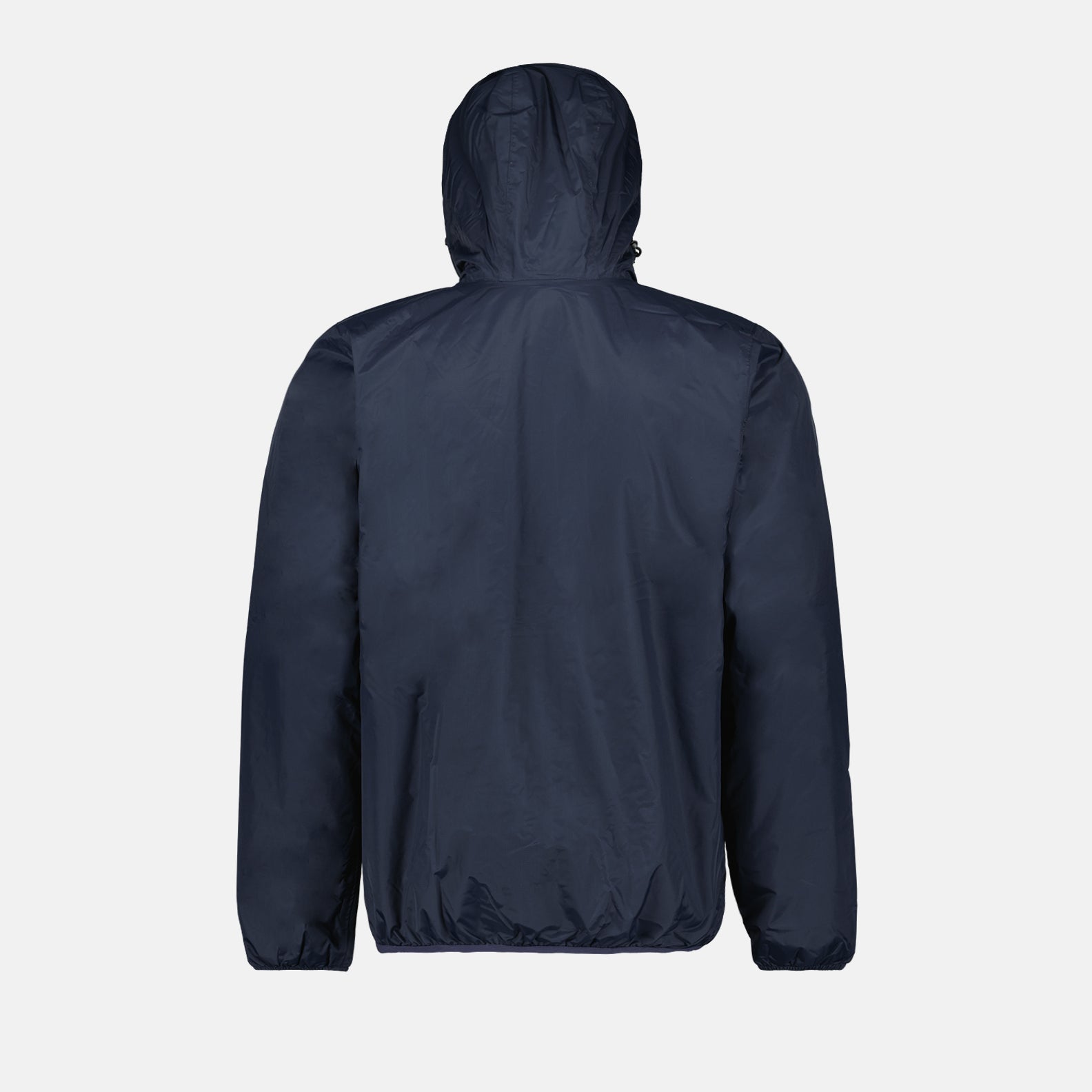 Jaquetas K-Way Windbreaker Le Vrai 3.0 Claude Warm K-Way Azul Unissex