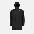 코트 Parka Thomas Bonded K-Way 검은색 Homme