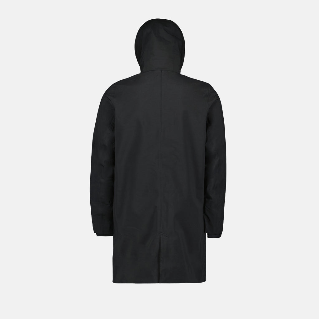 코트 Parka Thomas Bonded K-Way 검은색 Homme