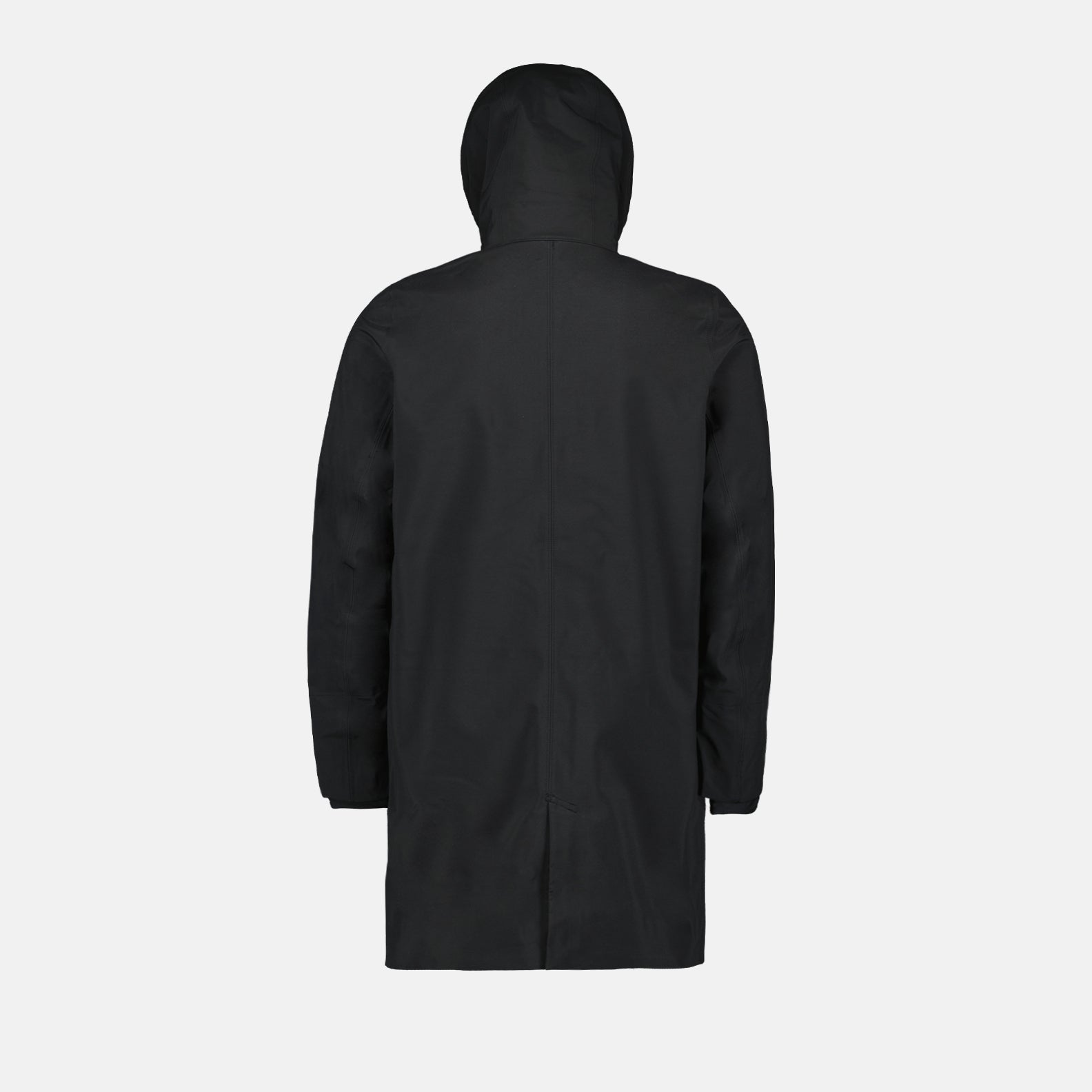 코트 Parka Thomas Bonded K-Way 검은색 Homme
