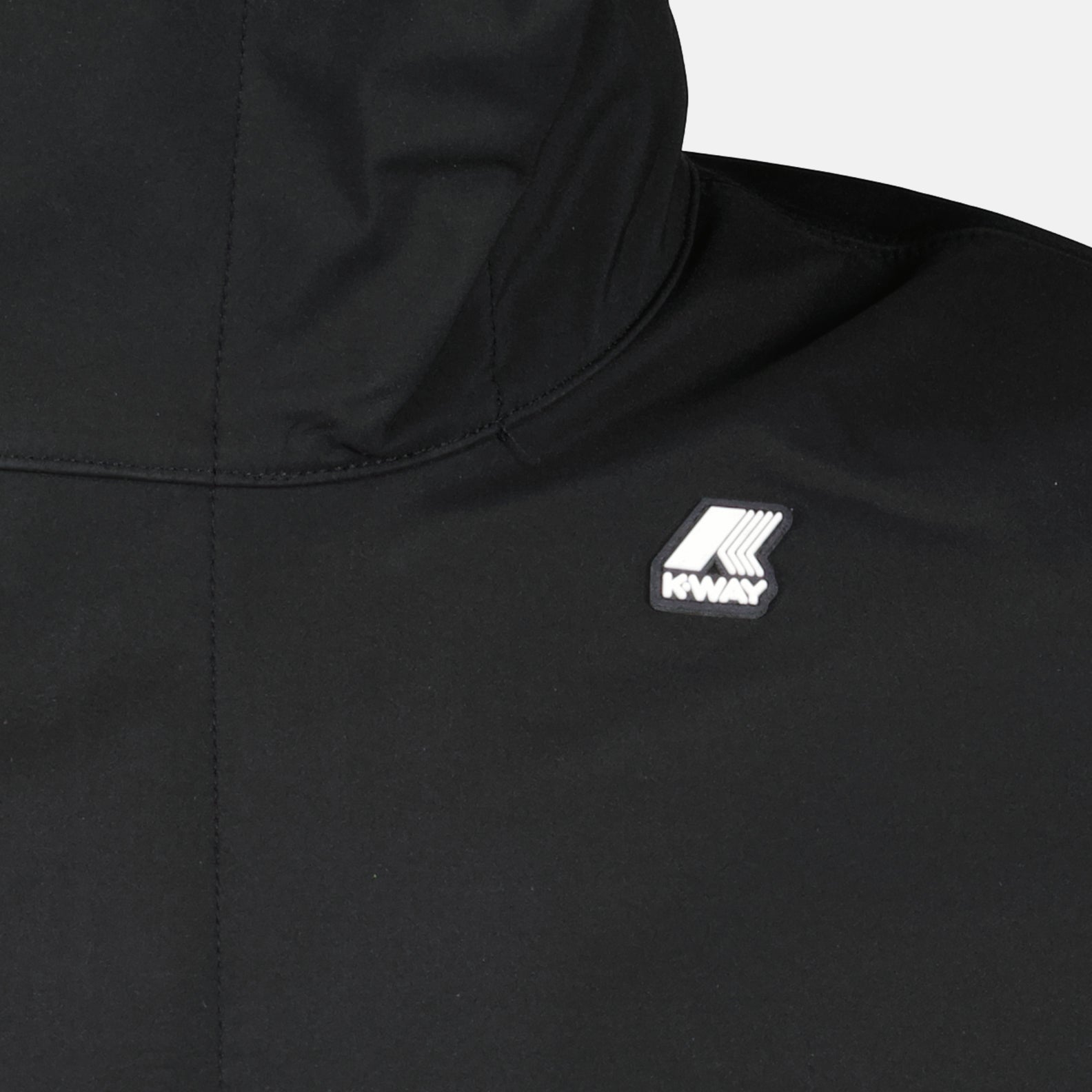 코트 Parka Thomas Bonded K-Way 검은색 Homme