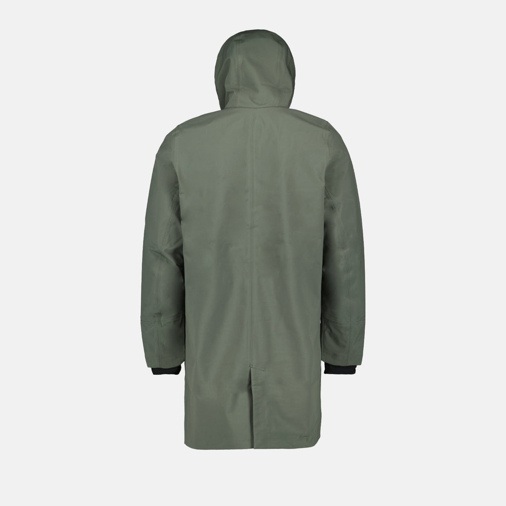 Abrigos Parka Thomas Bonded K-Way Caqui Homme