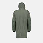 Abrigos Parka Thomas Bonded K-Way Caqui Homme