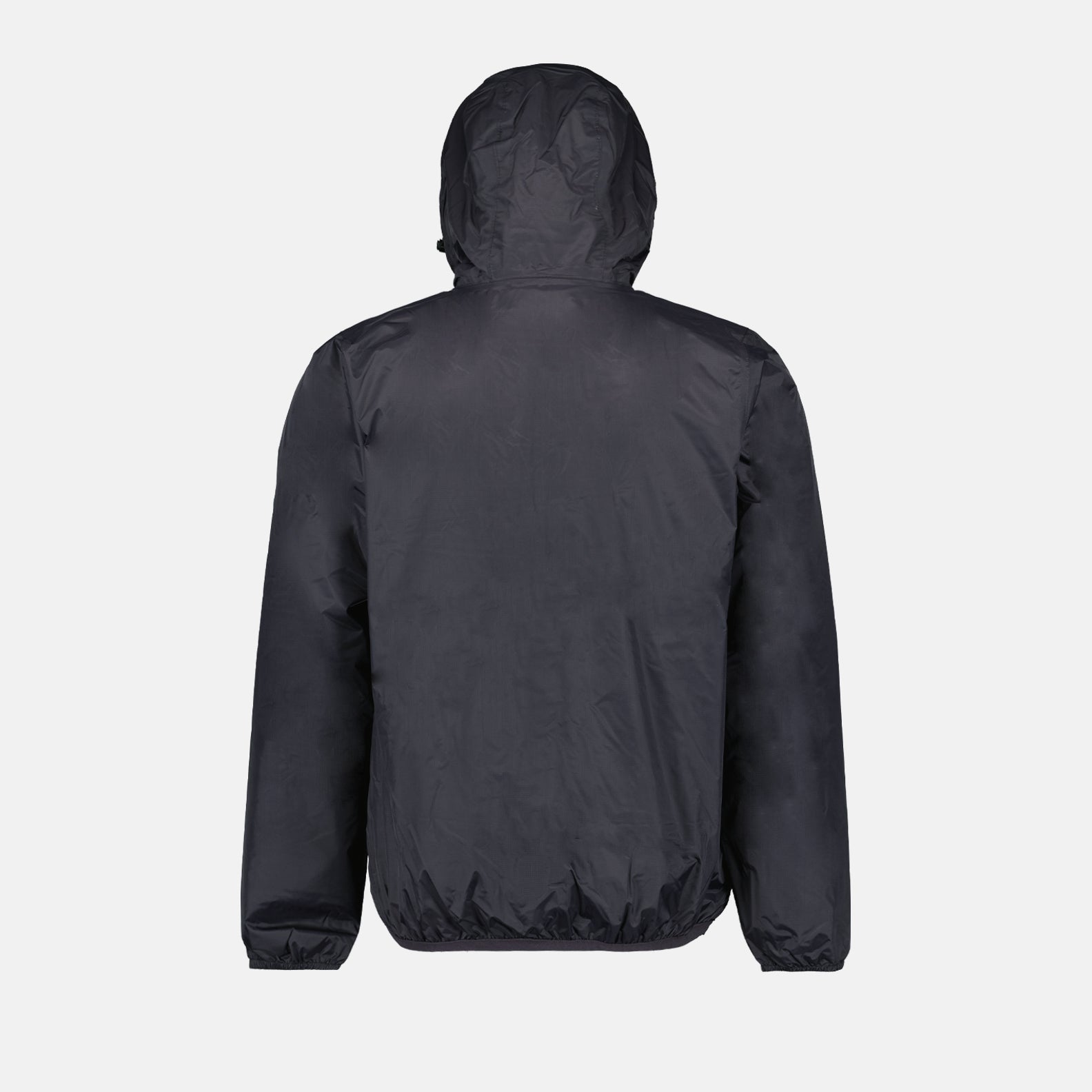 Jaquetas Windbreaker Le Vrai 3.0 Claude Warm K-Way Preto Unissex