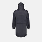 Casacos Le Vrai 3.0 Eiffel Windbreaker K-Way Preto Unissex