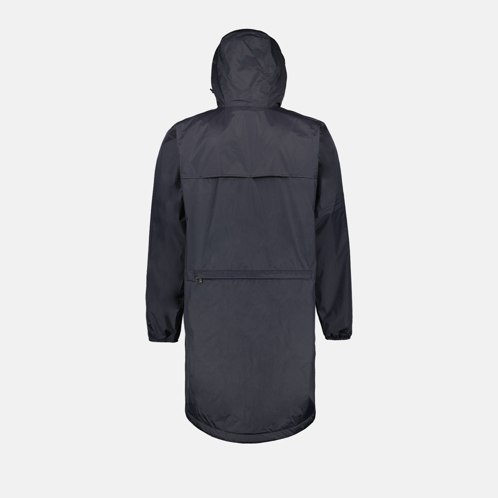 Casacos Le Vrai 3.0 Eiffel Windbreaker K-Way Preto Unissex