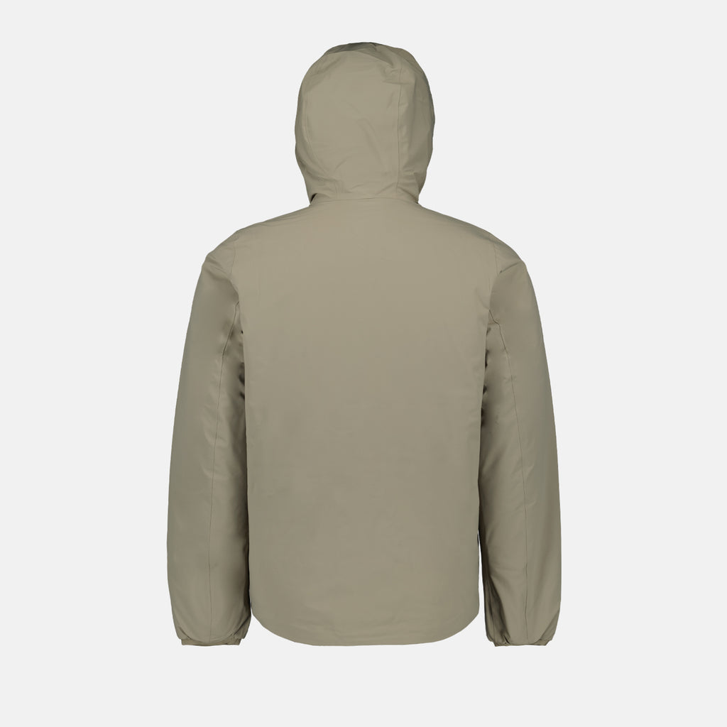 Jacken Veste réversible Jacques Warm K-Way Beige Homme