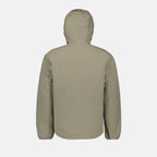 Jacken Veste réversible Jacques Warm K-Way Beige Homme