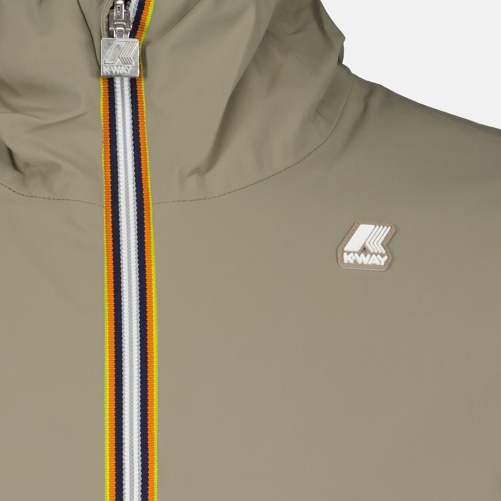 Jacken Veste réversible Jacques Warm K-Way Beige Homme
