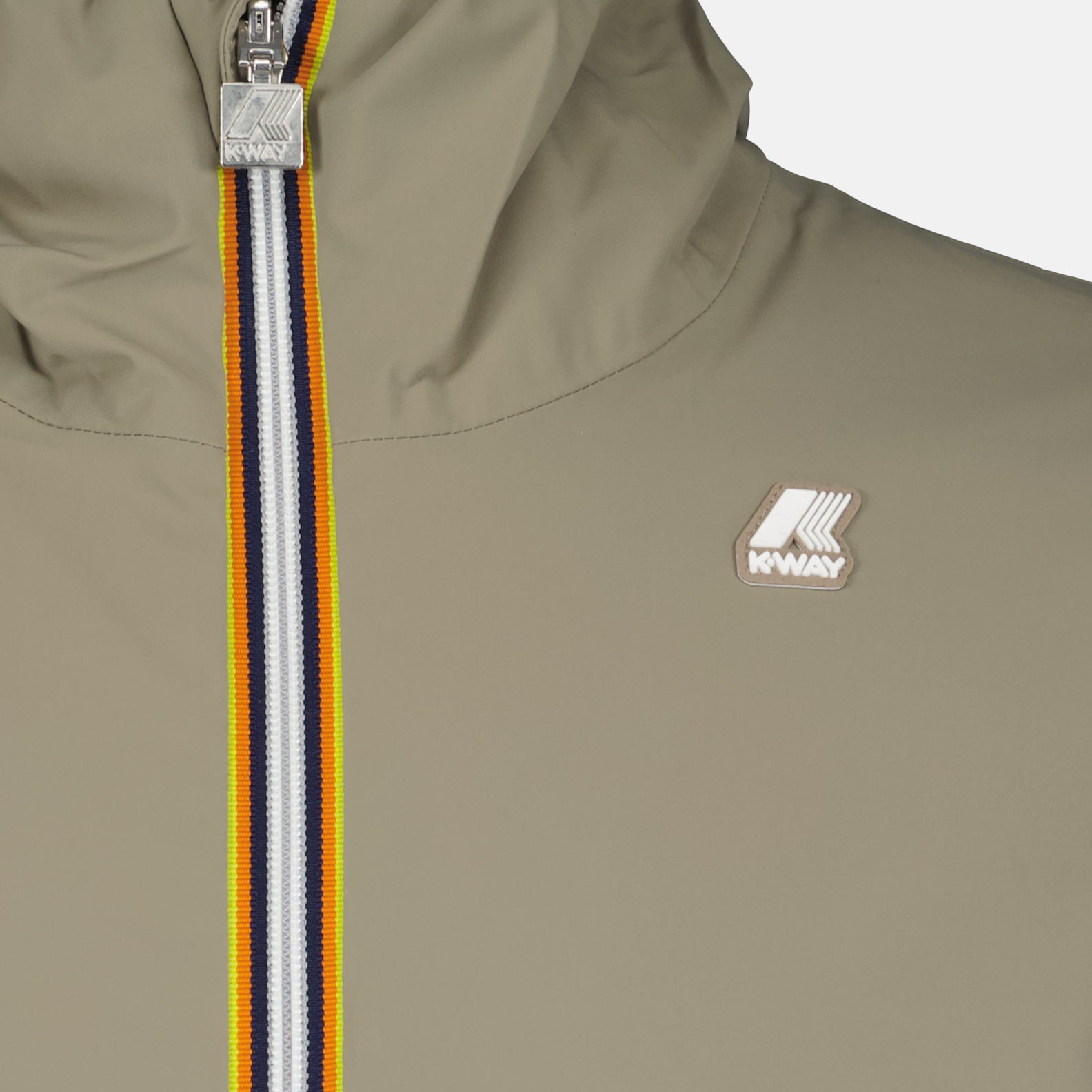 Jacken Veste réversible Jacques Warm K-Way Beige Homme