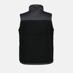 Jackets Le Vrai 3.0 sleeveless jacket K-Way Black Unisex