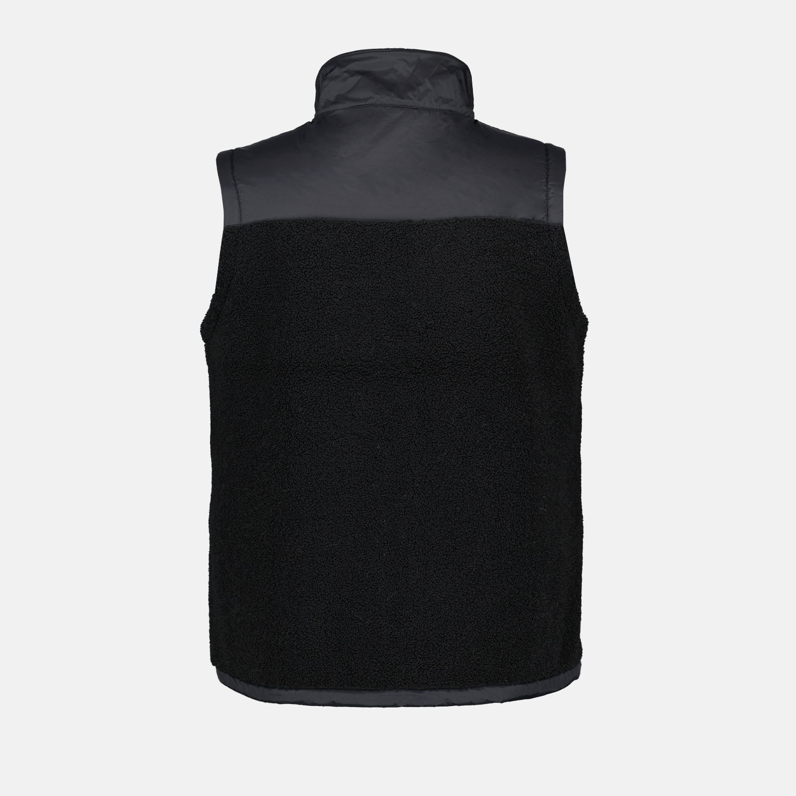 Jackets Le Vrai 3.0 sleeveless jacket K-Way Black Unisex