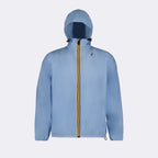 Chaquetas Coupe-vent Le Vrai 3.0 K-Way Azul Unisexo